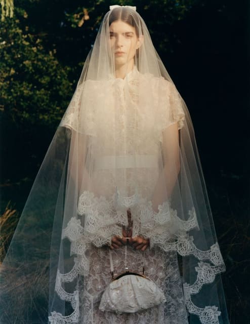 Erdem White Collection — Erdem