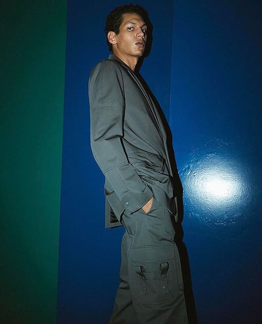 RESORT 2021/2022 — Helmut Lang