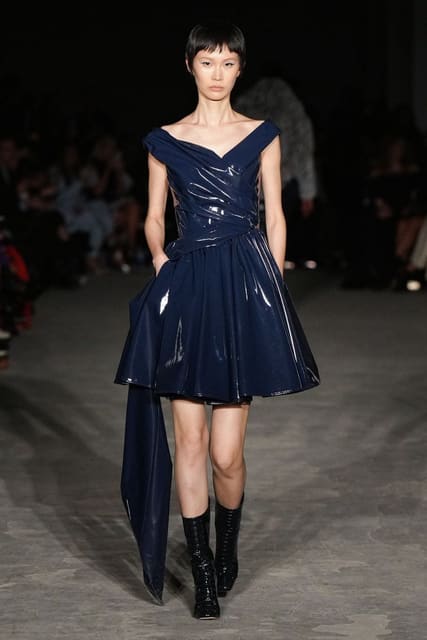Christian Siriano F/W 22 Show — Christian Siriano
