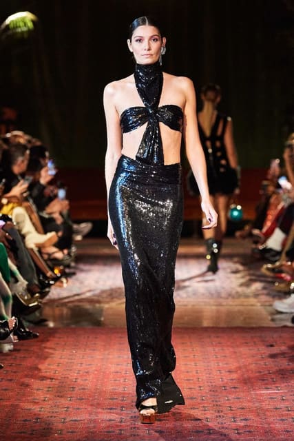 Bronx and Banco F/W 22 Show