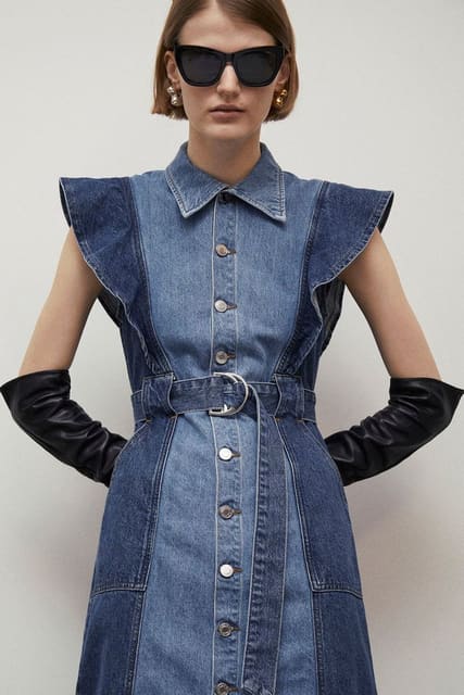 Derek Lam 10 Crosby F/W 22 Lookbook — Derek Lam