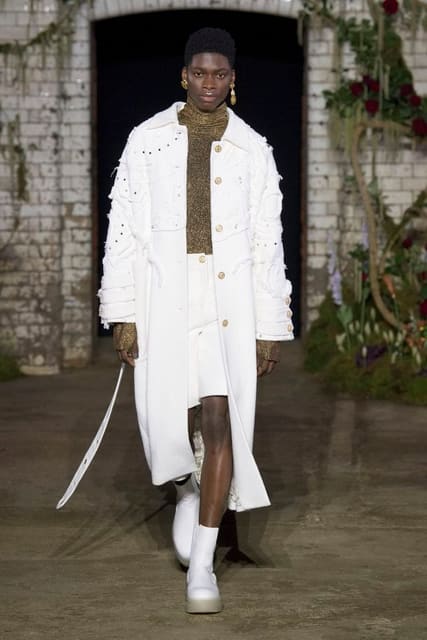 Mithridate F/W 2022 Show — Mithridate