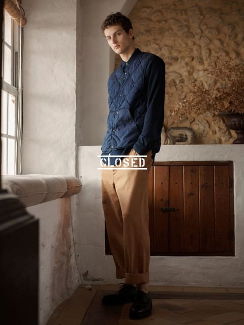 CLOSED SS22 – Blooming Feelings — Closed
