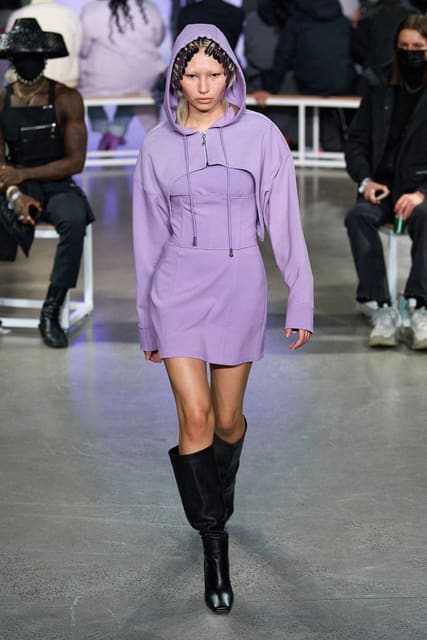 Private Policy F/W 22 Show — Private Policy