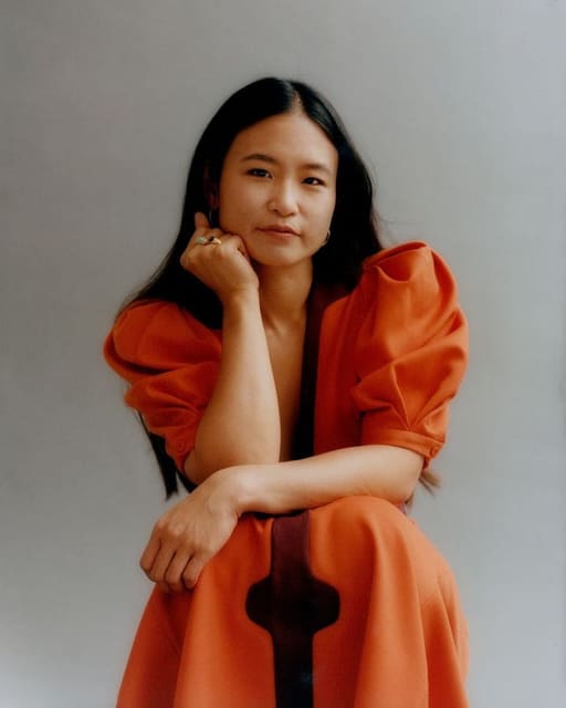 Ann Lai Filed a Lawsuit to Tell This Sto... — Elle U.S.