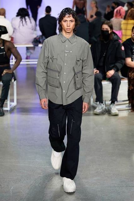 Private Policy F/W 22 Show — Private Policy