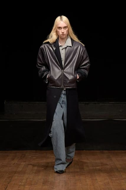 Maryam Nassir Zadeh F/W 22 Show — Maryam Nassir Zadeh