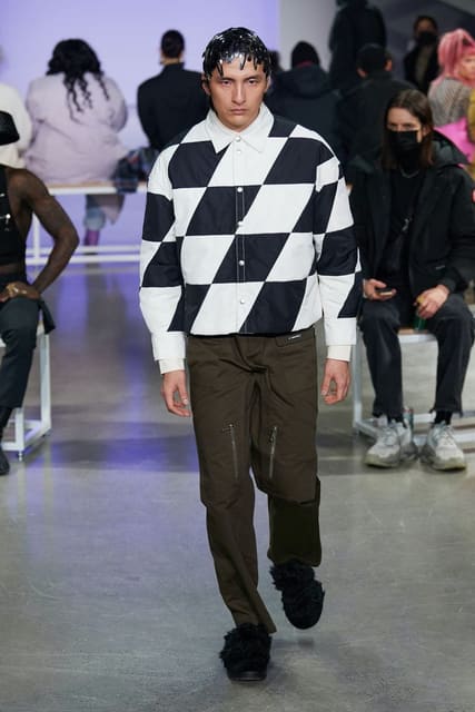 Private Policy F/W 22 Show — Private Policy