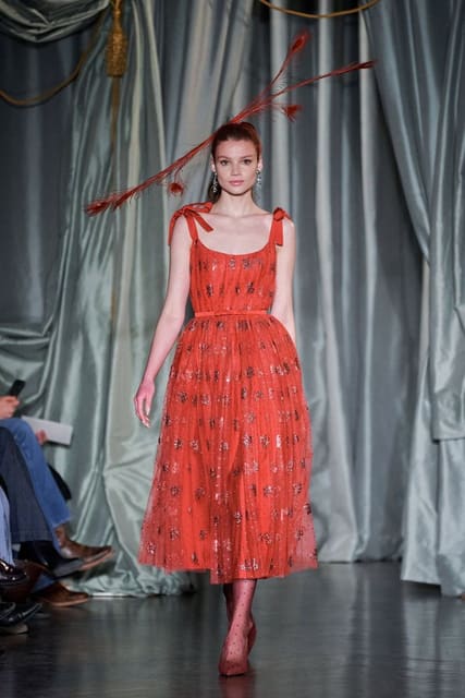 Markarian F/W 22 Show — Markarian