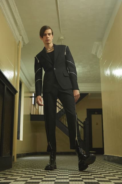 Shining Star Cade Dalton — Visual Tales Magazine