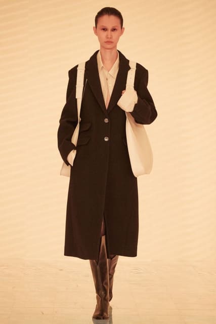 Peter Do F/W 22 Show — Peter Do