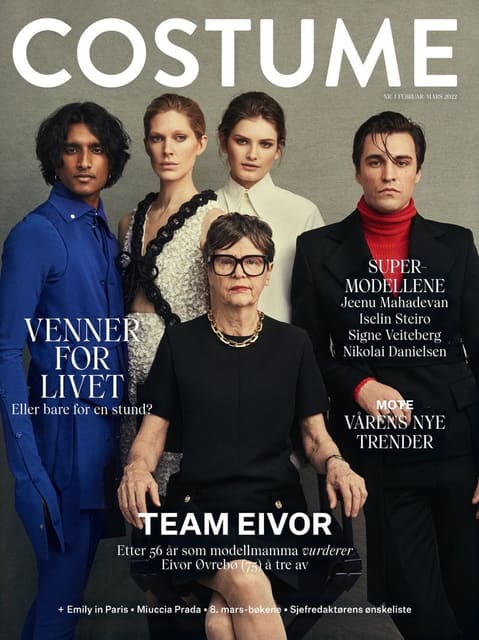 Costume Magazine February-March 2022 Cov... — Costume Denmark