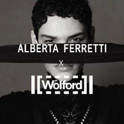 Alberta Ferretti x Wolford 2022 Campaign — Wolford