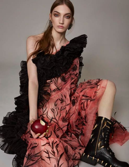 Fashion story — Vogue Portugal