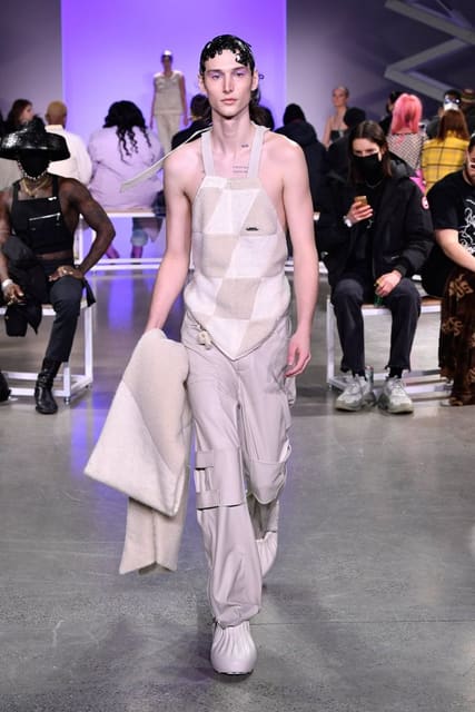 Private Policy F/W 22 Show — Private Policy