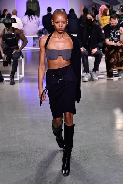 Private Policy F/W 22 Show — Private Policy
