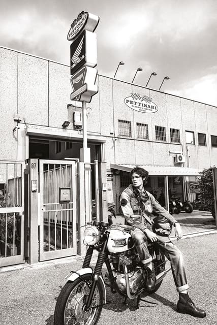 Passione Meccanica — The Good Life Italia