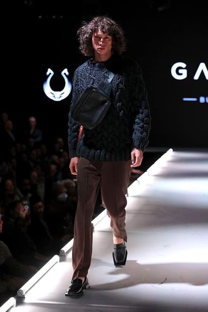 Gaucho Buenos Aires Menswear Fall Winter...