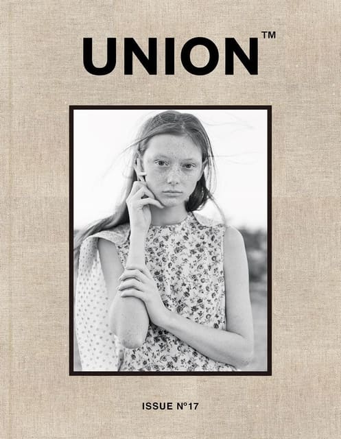 Union Magazine Spring/Summer 2022 Cover — Union Magazine