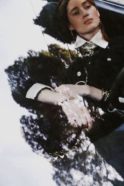 I live in your dream — Chanel