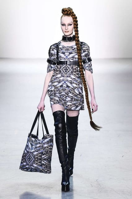 The Blonds F/W 22 Show — The Blonds