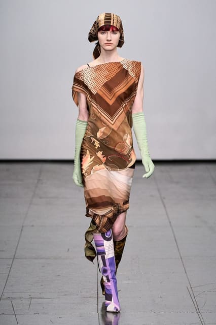 Conner Ives F/W 22 Show — Conner Ives