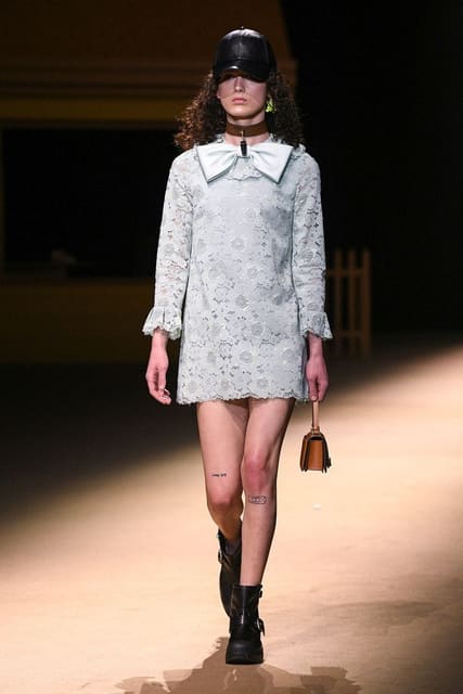 Coach F/W 22 Show — Coach