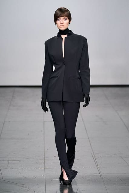 Conner Ives F/W 22 Show — Conner Ives