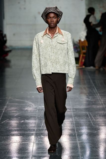 S.S. Daley F/W 22 Show — S.S Daley