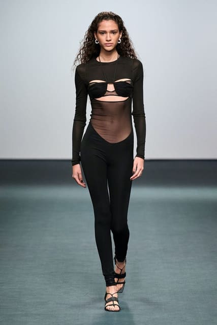 Nensi Dojaka F/W 22 Show — Nensi Dojaka