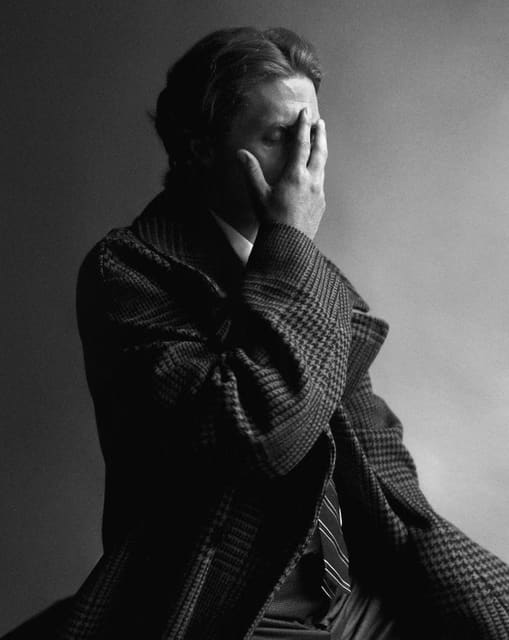 Live from New York: Aaron Tveit — Cero Magazine