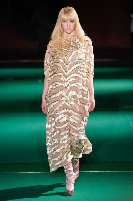 Halpern F/W 22 Show — Halpern