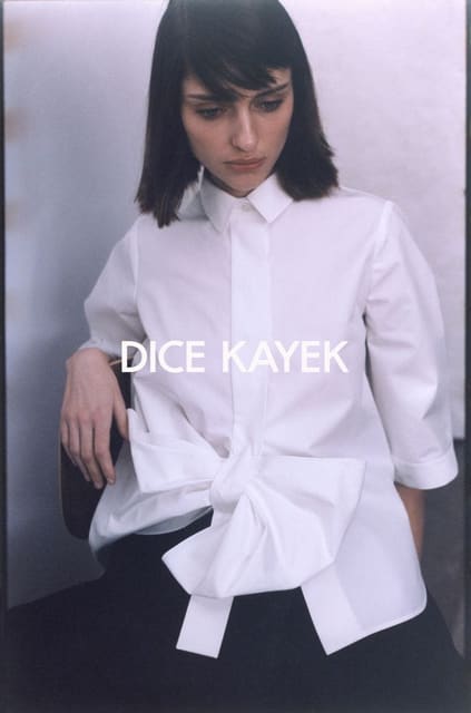 Dice Kayek Pre-Fall 2022 — Dice Kayek