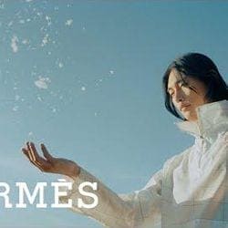 Hermès S/S 2022 Campaign: The saddler's ... — Hermès