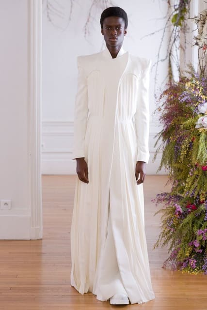 ASHI STUDIO S/S 22 Couture Heaven Scent — Ashi Studio