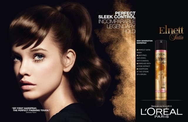 L'Oreal Elnet June 2013 — L'Oréal Paris