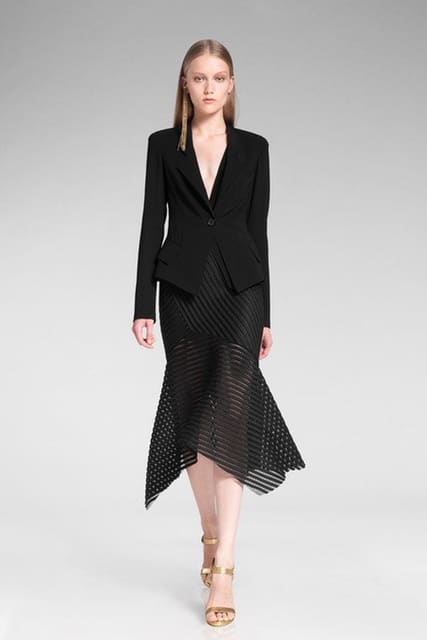 Donna Karan Resort 2014 Lookbook — Donna Karan