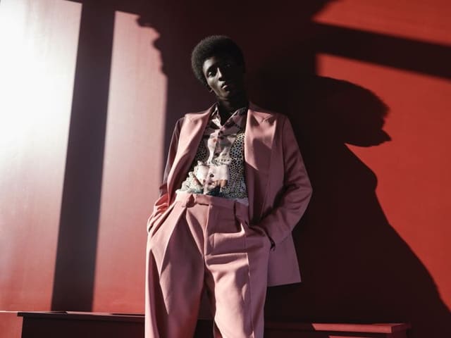 Baldessarini S/S 2022 Campaign — Baldessarini