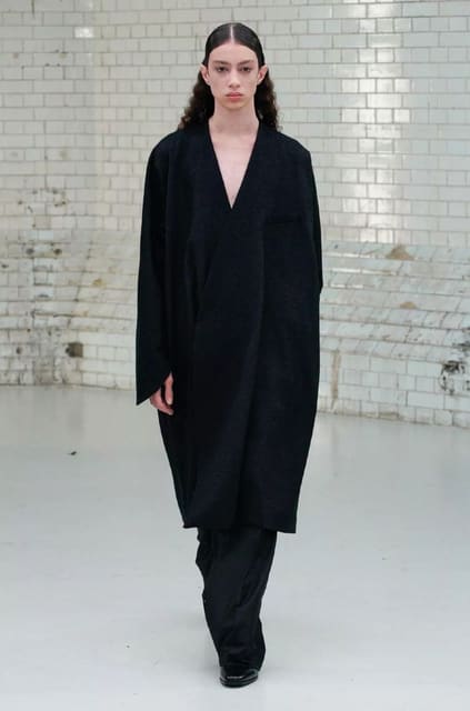 London College of Fashion F/W 22 Show