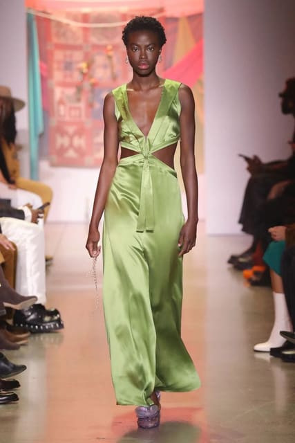 House of Aama F/W 22 Show — House of Aama