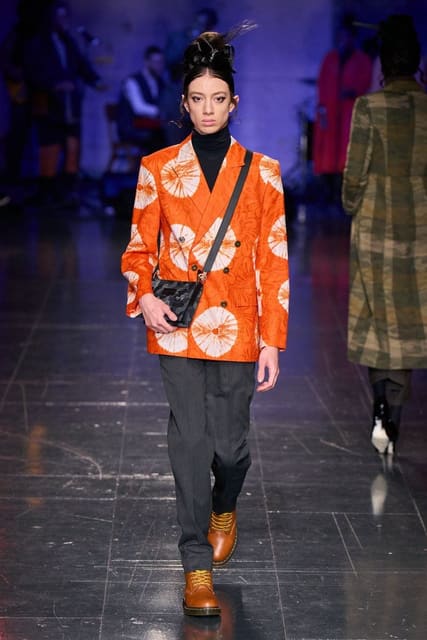 Labrum London F/W 22 Show — Labrum London