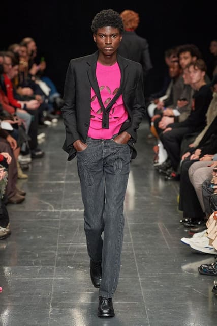 Stefan Cooke F/W 22 Men's Show — Stefan Cooke