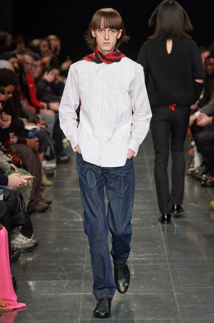 Stefan Cooke F/W 22 Men's Show — Stefan Cooke