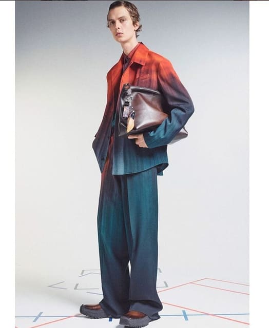 Berluti FW21 — Berluti