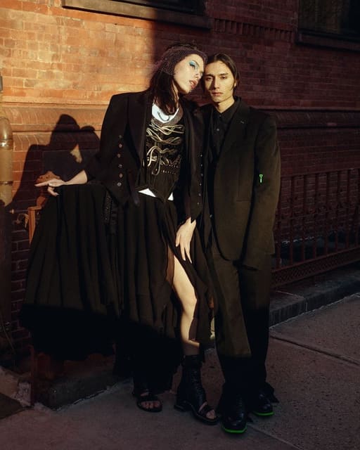 Around The World: Stati Uniti d'America — L'Officiel Italia