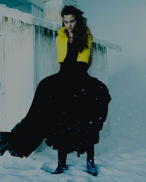 Around The World: Cina. Fotografia:Yoon... — L'Officiel Italia