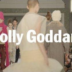 Molly Goddard F/W 22 Show — Molly Goddard