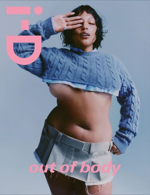i-D Magazine Spring 2022 Covers: The Out... — i-D Magazine