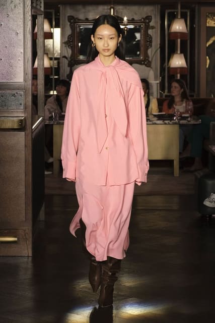 Rejina Pyo F/W 22 Show