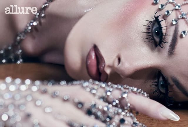 Gigi — Allure Magazine